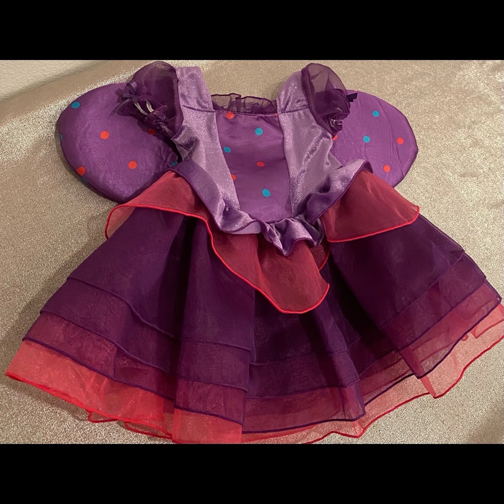 Gorgeous Miniwear brand Infant Dress